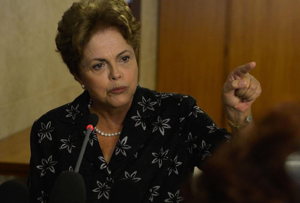 Termina reuni&atilde;o de Dilma Rousseff com ministros da &aacute;rea econ&ocirc;mica no Alvorada