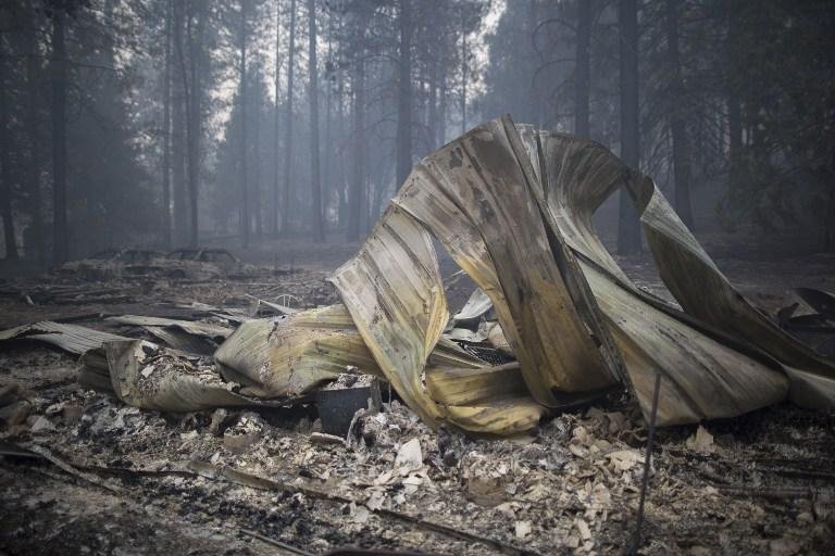 Calif&oacute;rnia declara estado de emerg&ecirc;ncia por inc&ecirc;ndios