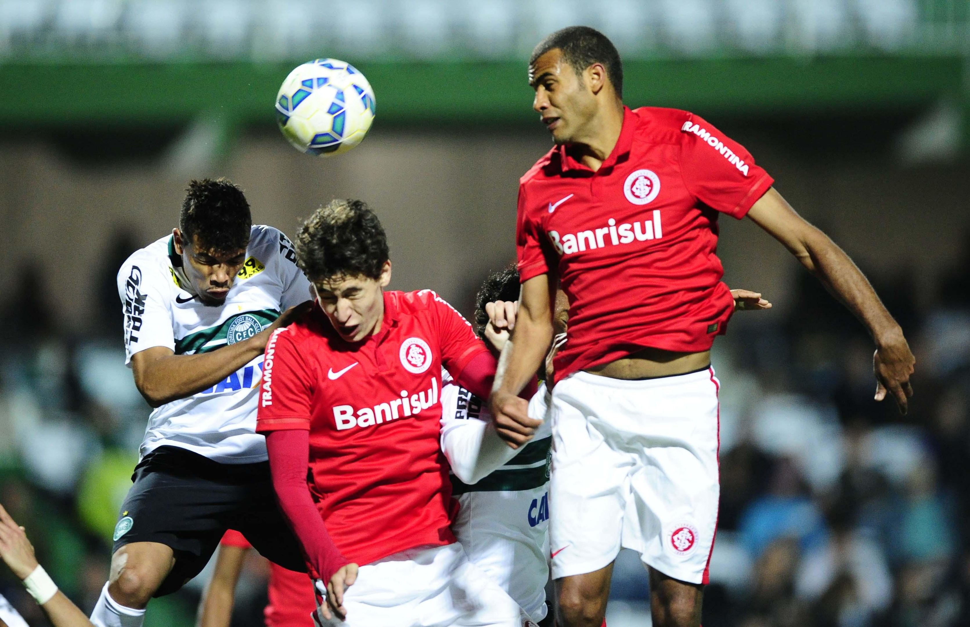 Inter conquistou sua segunda vit&oacute;ria fora no Brasileir&atilde;o