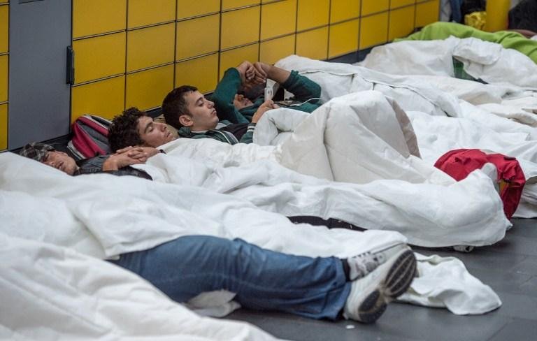 &Aacute;ustria restabelecer&aacute; controles nas fronteiras pelo fluxo de migrantes