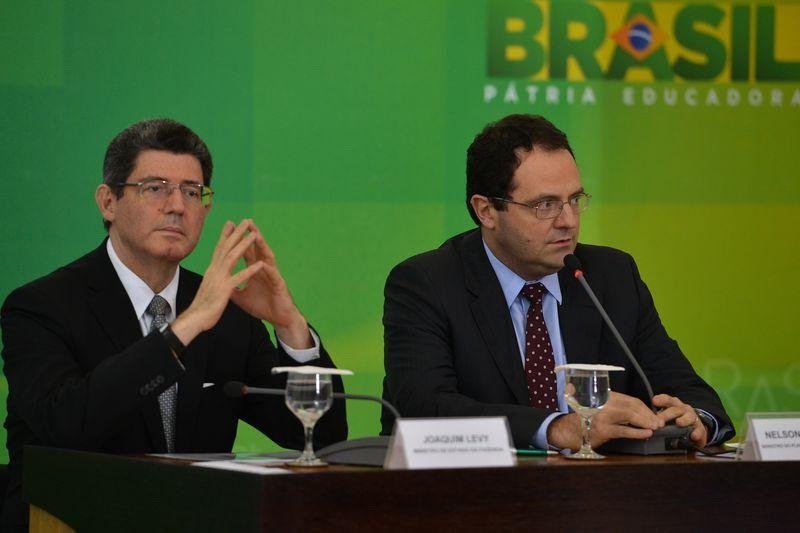 Governo anunciou cortes no Or&ccedil;amento de 2016
