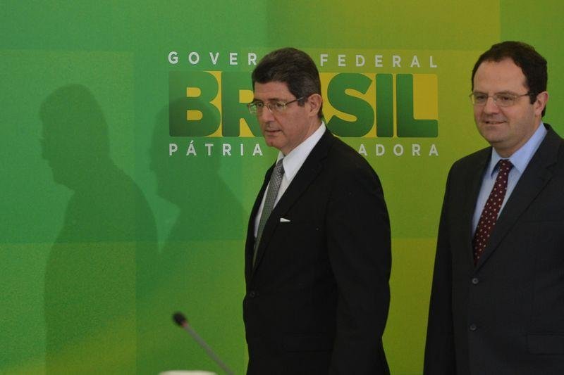 Joaquim Levy anunciou os cortes no programa do governo federal