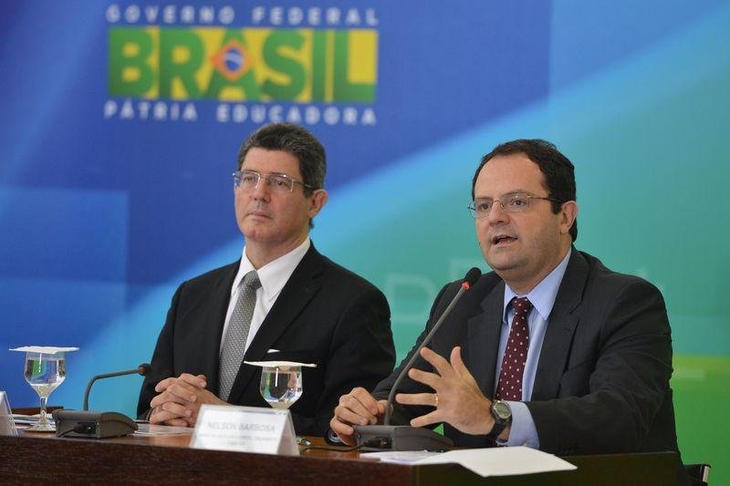 Ministro do Planejamento, Nelson Barbosa, afirmou que congelamento de seis meses &eacute; justific&aacute;vel 