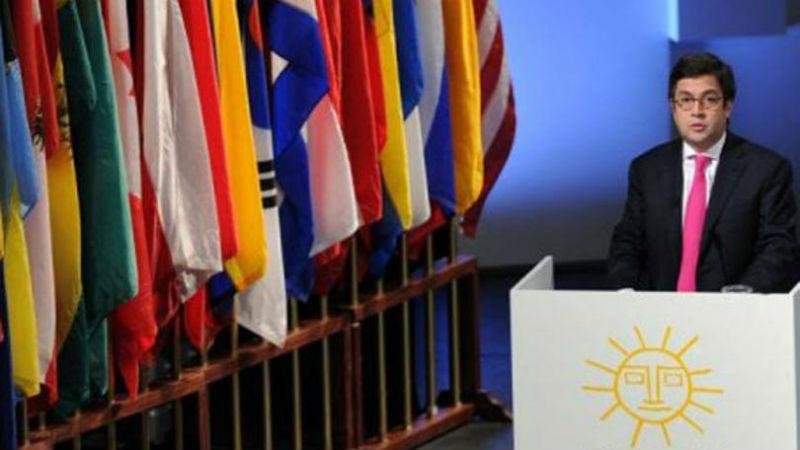 Luis Alberto Moreno projetou amplia&ccedil;&atilde;o do conhecimento aberto e aumento de parcerias com setor privado