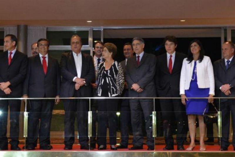 Encontro no Pal&aacute;cio do Alvorada visa analisar cen&aacute;rios pol&iacute;tico e econ&ocirc;mico