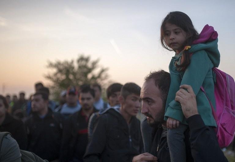 Alemanha sugere corte de fundos a pa&iacute;ses contr&aacute;rios a cotas de migrantes