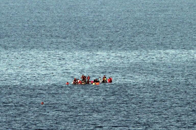 Embarca&ccedil;&atilde;o tentava chegar &agrave; ilha grega de Kos