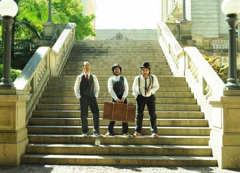 Banda Trem Imperial vai apresentar faixas do disco &ldquo;Louca Viagem&rdquo;