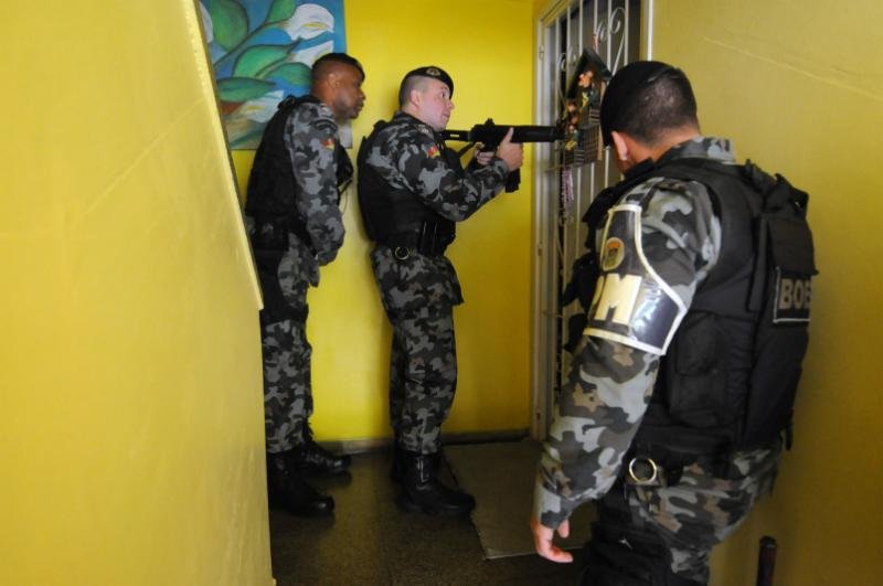 A&ccedil;&atilde;o acontece em Bento Gon&ccedil;alves, Est&acirc;ncia Velha, Jacuizinho, Novo Hamburgo, Porto Alegre e S&atilde;o Leopoldo