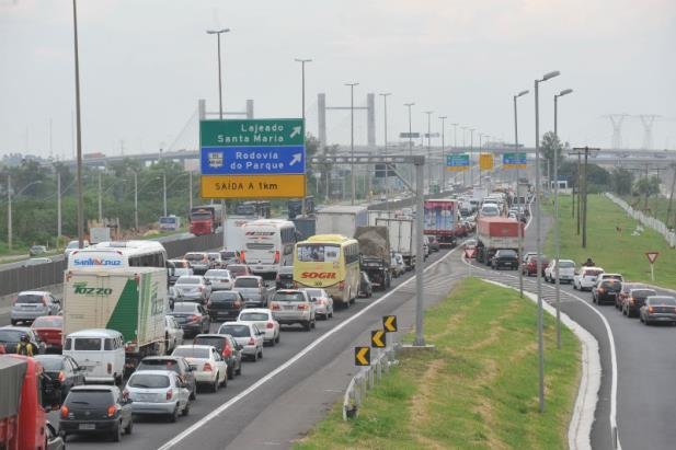 Gerente da Concepa diz que obra j&aacute; atingiu 95% do seu planejamento