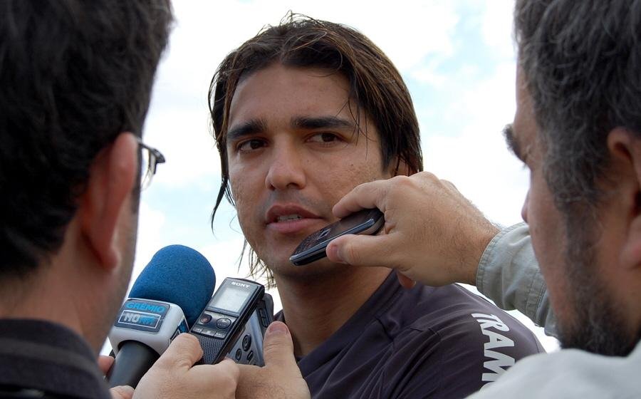  Marcelo Moreno anuncia que n&atilde;o jogar&aacute; mais pela sele&ccedil;&atilde;o boliviana 