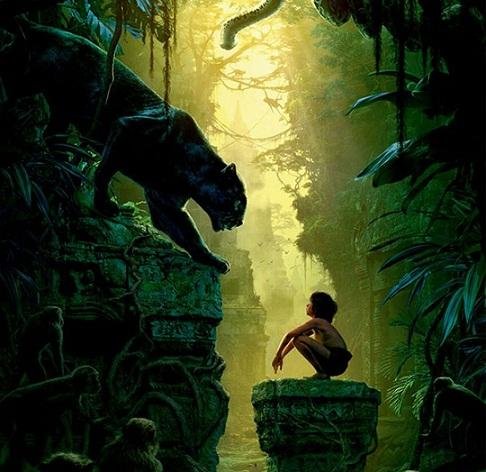 O estreante Neel Sethi viver&aacute; Mogli nas telonas