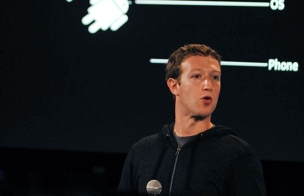 Mark Zuckerberg est&aacute; trabalhando no bot&atilde;o de "n&atilde;o curtir"