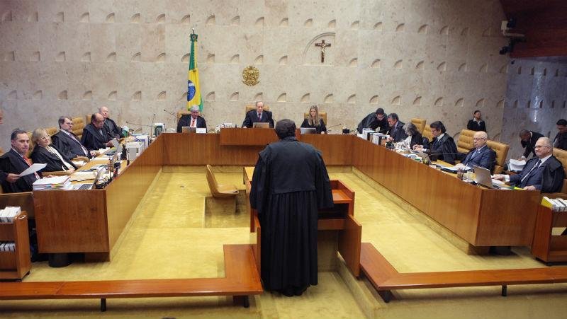 STF retoma julgamento sobre financiamento privado de campanhas pol&iacute;ticas