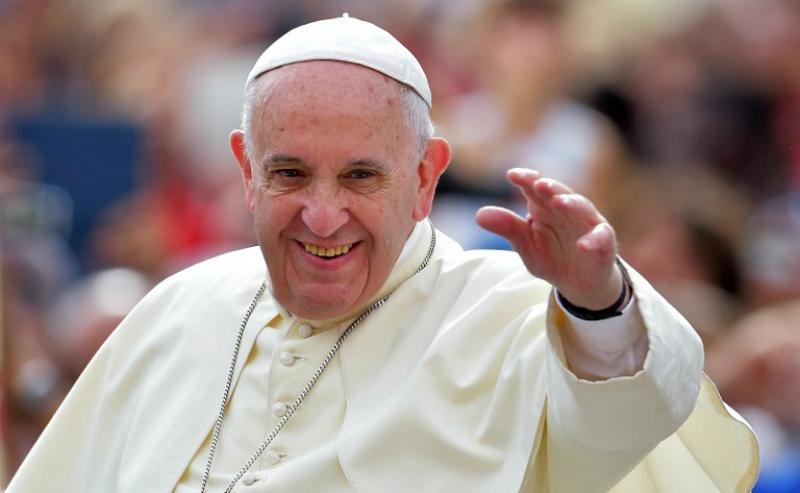 Papa Francisco chegar&aacute; no s&aacute;bado a Cuba para estadia de quatro dias
