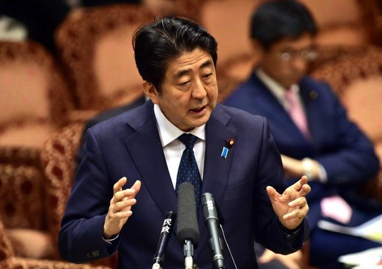 Ag&ecirc;ncia de rating, se mostra particularmente cr&iacute;tica a respeito do governo do primeiro-ministro Shinzo Abe
