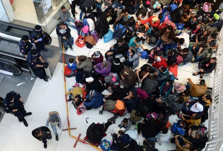 Google lan&ccedil;a campanha de arrecada&ccedil;&atilde;o de fundos para crise dos migrantes