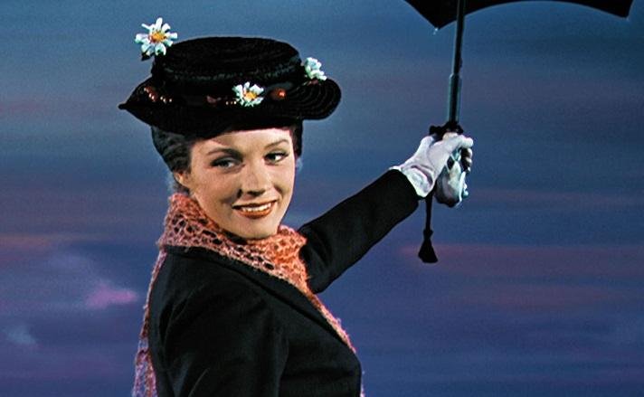Produ&ccedil;&atilde;o mostrar&aacute; um outro lado de Mary Poppins