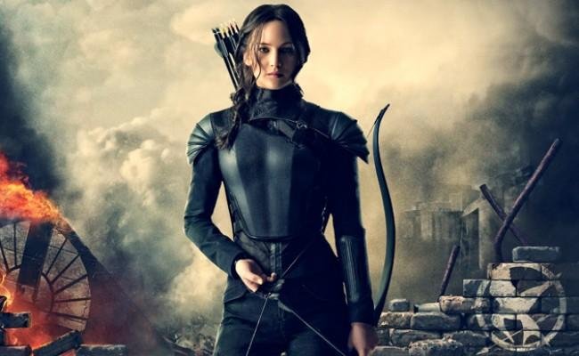 Longa apresenta o &uacute;ltimo confronto de Katniss contra a Capital