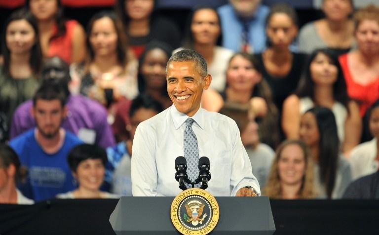 Obama convida &agrave; Casa Branca adolescente mu&ccedil;ulmano detido por engano