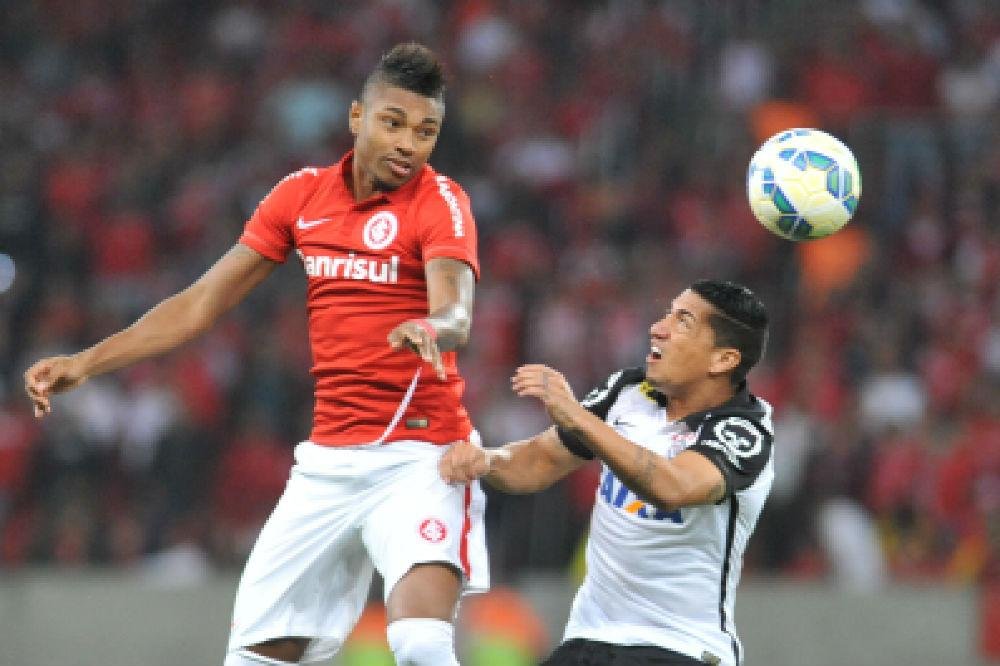 Inter e Corinthians se enfrentam pela 26&ordf; rodada do Brasileir&atilde;o
