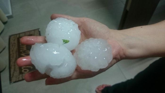 Sarandi foi munic&iacute;pio mais castigado pela chuva