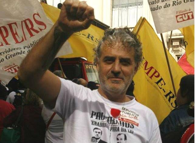 Pol&iacute;cia n&atilde;o descarta execu&ccedil;&atilde;o em morte de sindicalista 
