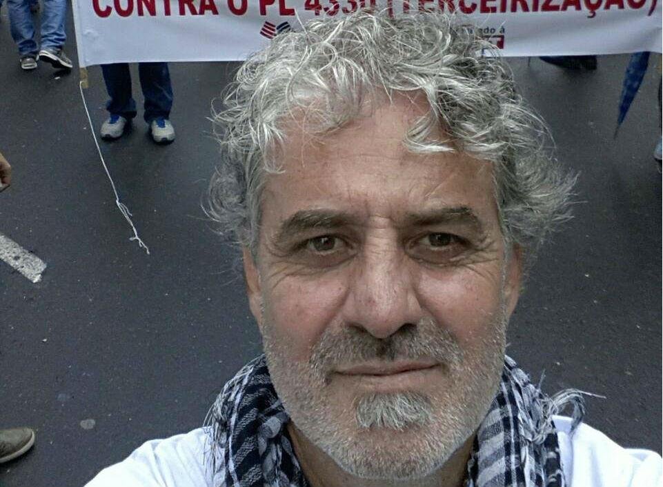 Morte de sindicalista abala funcionalismo p&uacute;blico estadual 