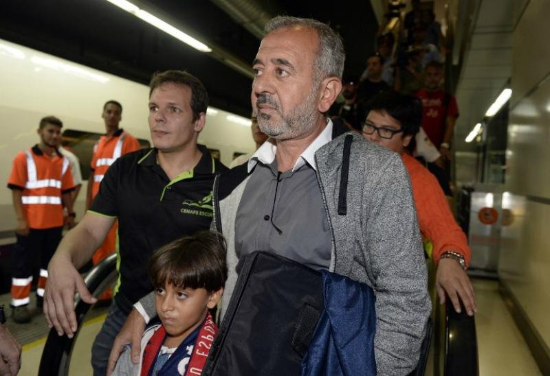 Osama Abdul Mohsen tamb&eacute;m recebeu proposta de trabalho como treinador de futebol 