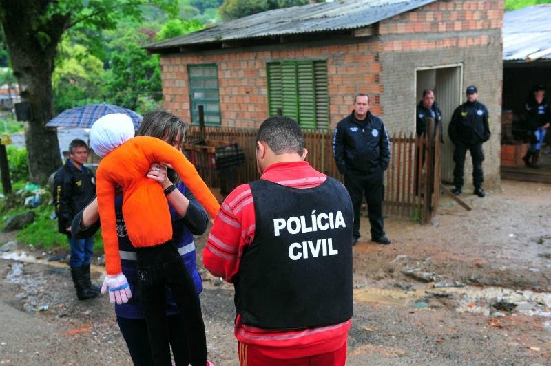 Suspeito mudou  vers&atilde;o sobre o crime 