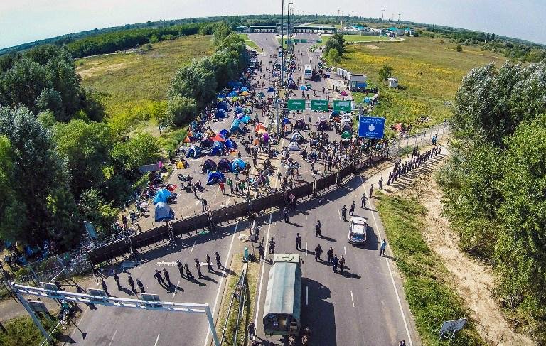 Problema dos fluxos migrat&oacute;rios ser&atilde;o debatidas