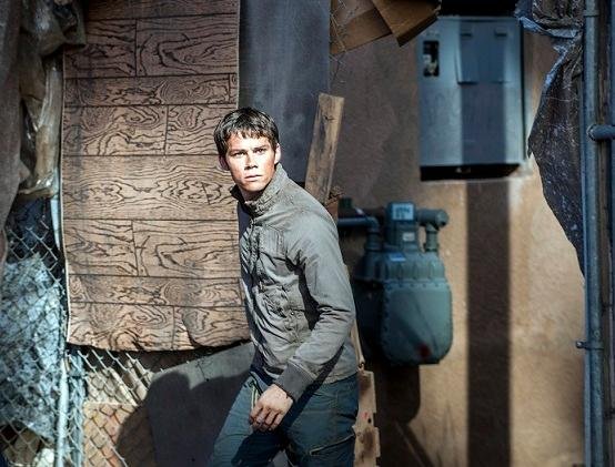 O filme "Maze Runner - Prova de Fogo" &eacute; uma das estreias dos cinemas