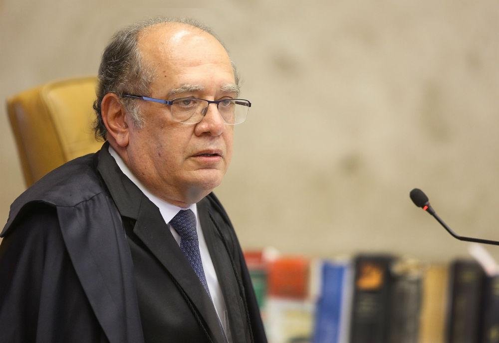PT avalia processar Gilmar Mendes 