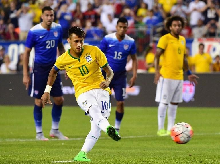 Brasil apela ao TAS e recurso sobre Neymar ser&aacute; julgado em outubro 