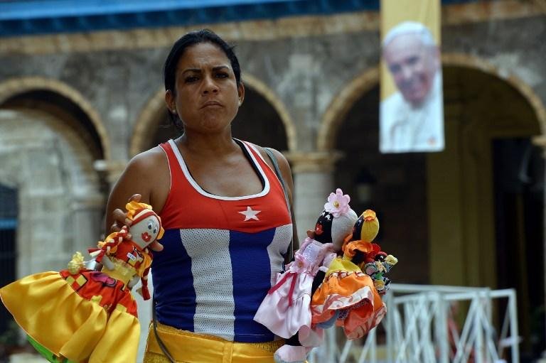 Cuba se prepara tamb&eacute;m para receber Papa Francisco
