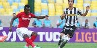 Inter compara Paulão a Garrincha e Botafogo responde
