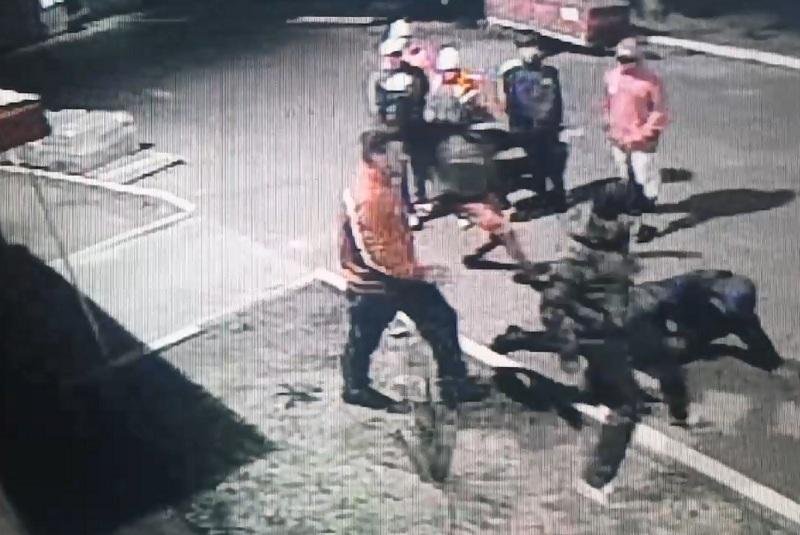 Torcida foi suspensa e l&iacute;der teve pris&atilde;o preventiva decretada ap&oacute;s ataque brutal no Beira-Rio