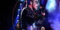 Queen junto com Adam Lambert finalizaram primeiro dia do festival