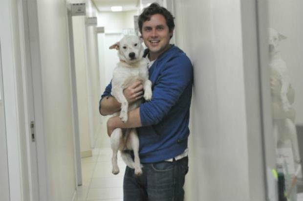 Bill Worrell havia dito, em junho, que adotaria animal 
