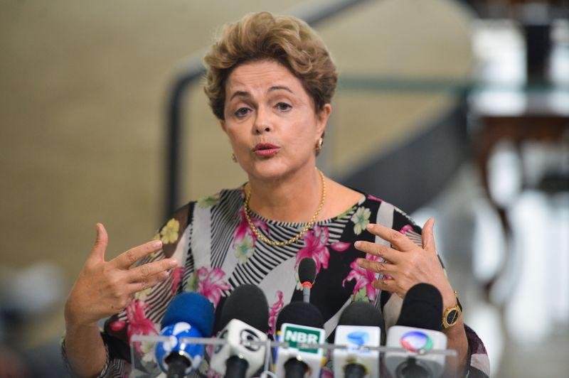 Dilma quer sinalizar a mudan&ccedil;a de postura do governo