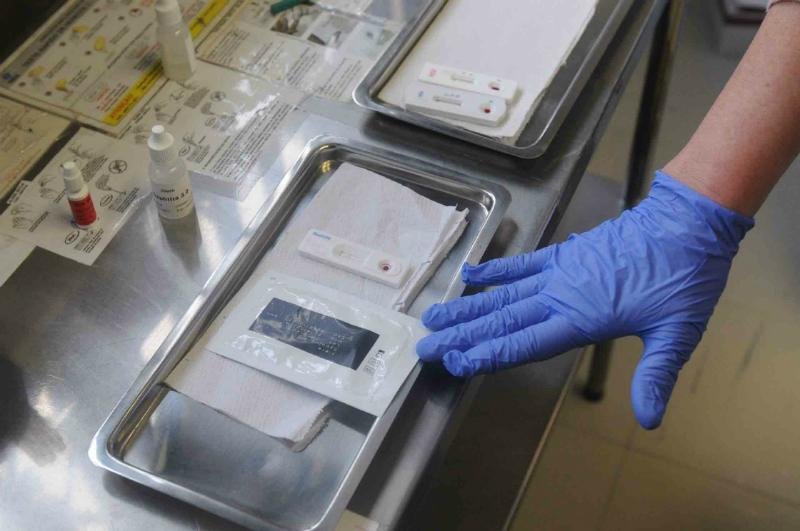 Pa&iacute;s tem 973 mil novos casos de  s&iacute;filis por ano