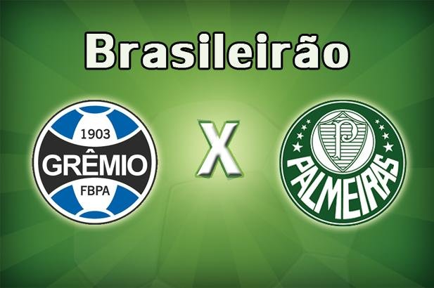 Gr&ecirc;mio pode assumir a vice-lideran&ccedil;a do Brasileir&atilde;o