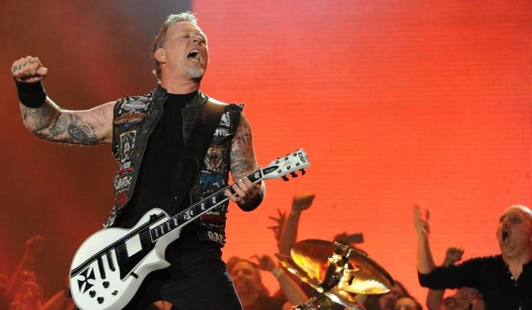 Problemas de som marcam o show do Metallica na 2&ordf; noite do Rock in Rio