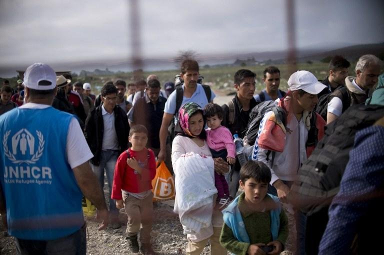 Canad&aacute; anuncia que receber&aacute; 10 mil refugiados s&iacute;rios no prazo de um ano