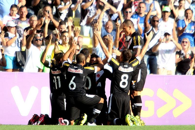 Vasco derrotou Sport no Maracan&atilde; e saiu da lanterna
