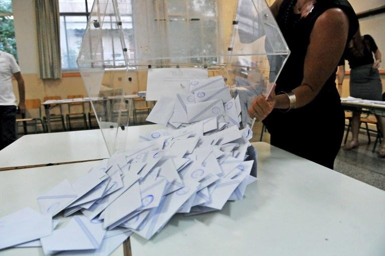 Parlamento grego ter&aacute; oito partidos