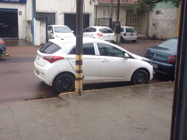 Abordagem ocorreu na rua &Aacute;lvaro Chaves, bairro Floresta