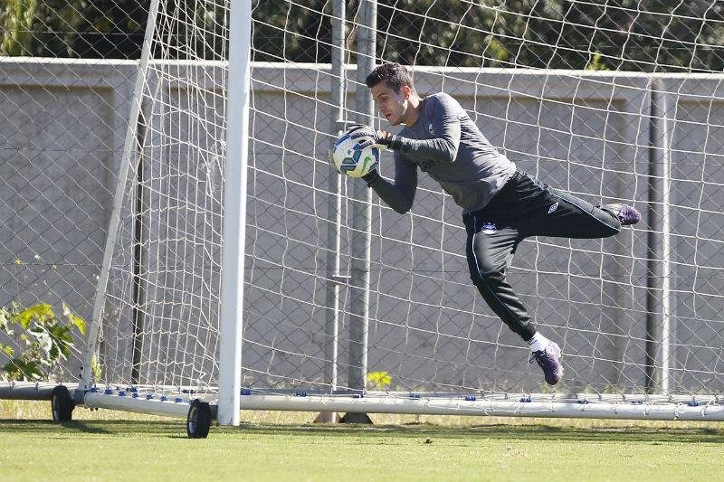 Grohe &eacute; sin&ocirc;nimo de seguran&ccedil;a e invencibilidade no Gr&ecirc;mio 