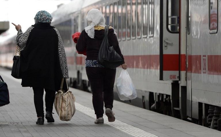 Suspensa linha de trem Munique-Viena-Budapeste 