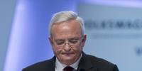CEO da Volkswagen, Martin Winterkorn, disse estar desolado